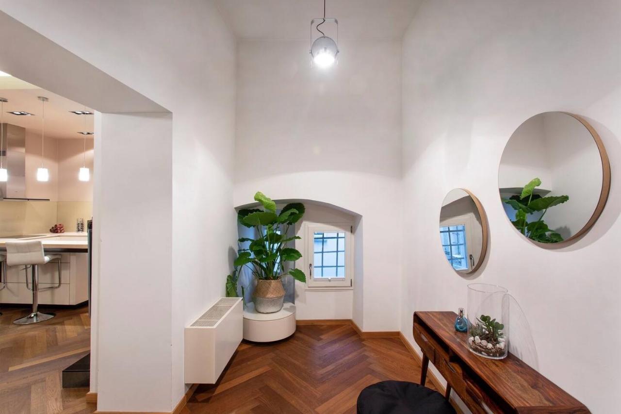 Address Deluxe Downtown Daire Ljubljana Dış mekan fotoğraf