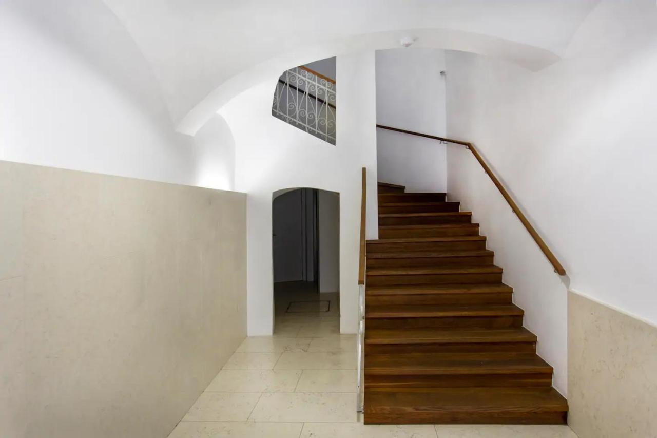 Address Deluxe Downtown Daire Ljubljana Dış mekan fotoğraf