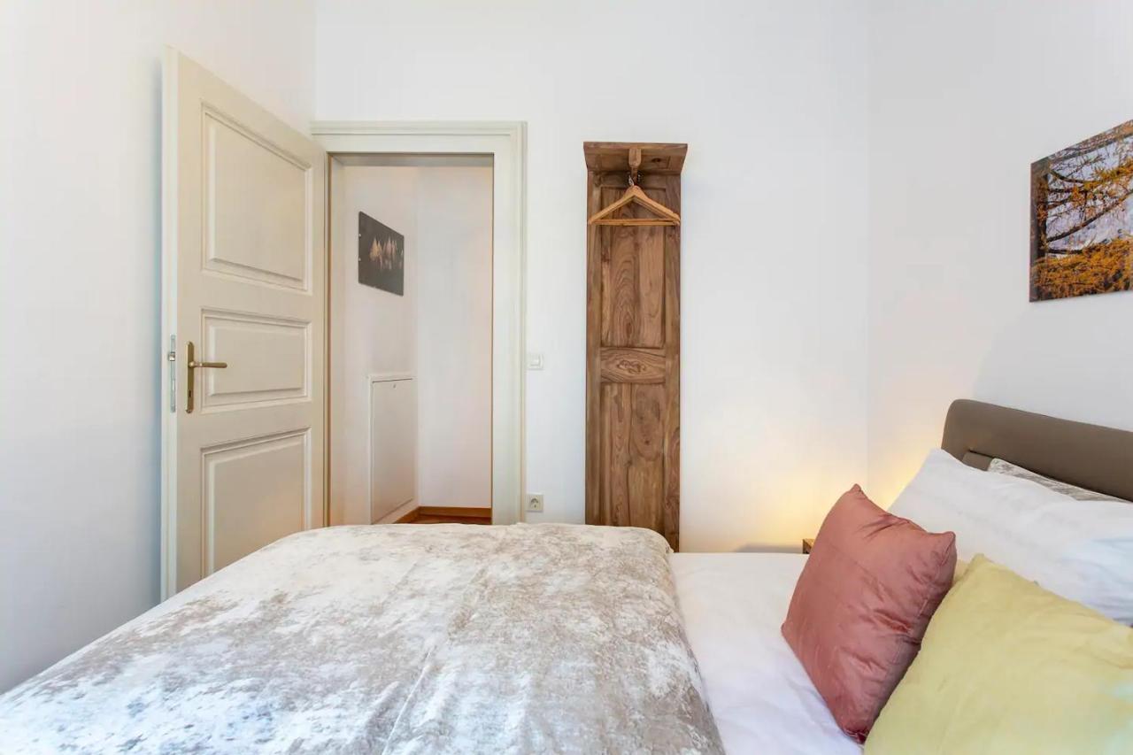 Address Deluxe Downtown Daire Ljubljana Dış mekan fotoğraf