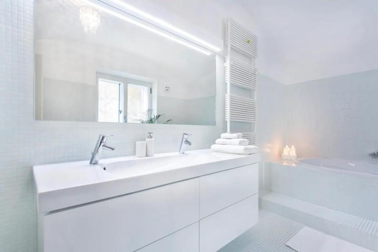 Address Deluxe Downtown Daire Ljubljana Dış mekan fotoğraf