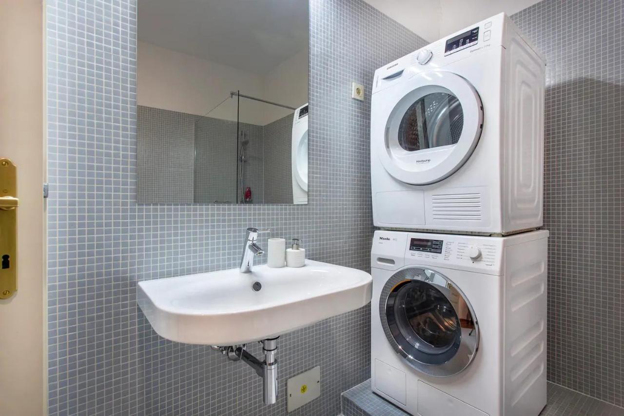 Address Deluxe Downtown Daire Ljubljana Dış mekan fotoğraf