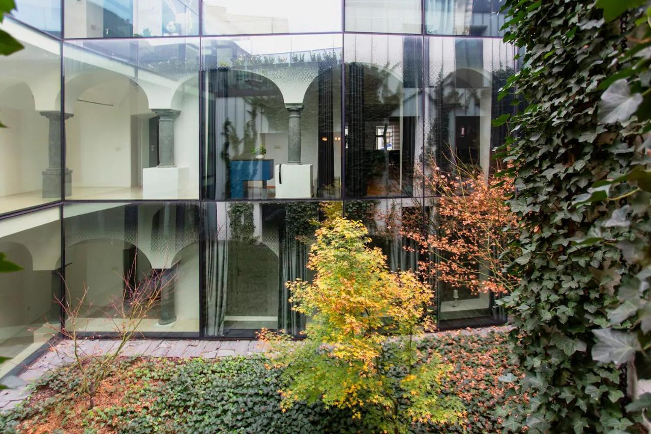 Address Deluxe Downtown Daire Ljubljana Dış mekan fotoğraf